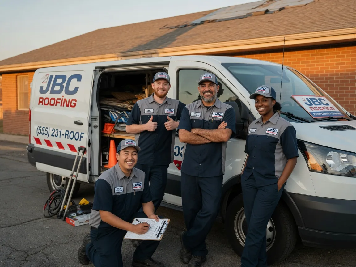 Roof Replacement company in Breezewood, PA