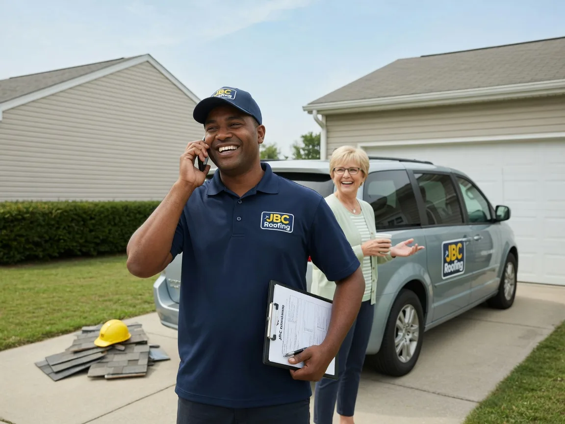 Roof Replacement Breezewood, PA FAQs